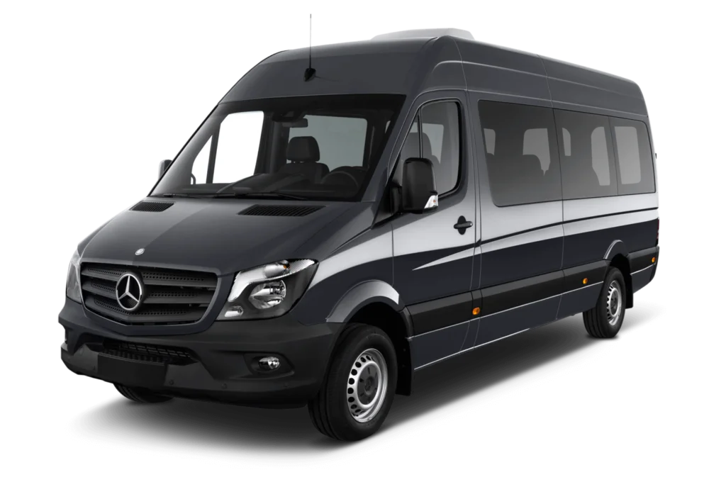 Low Cost Minibus Hire