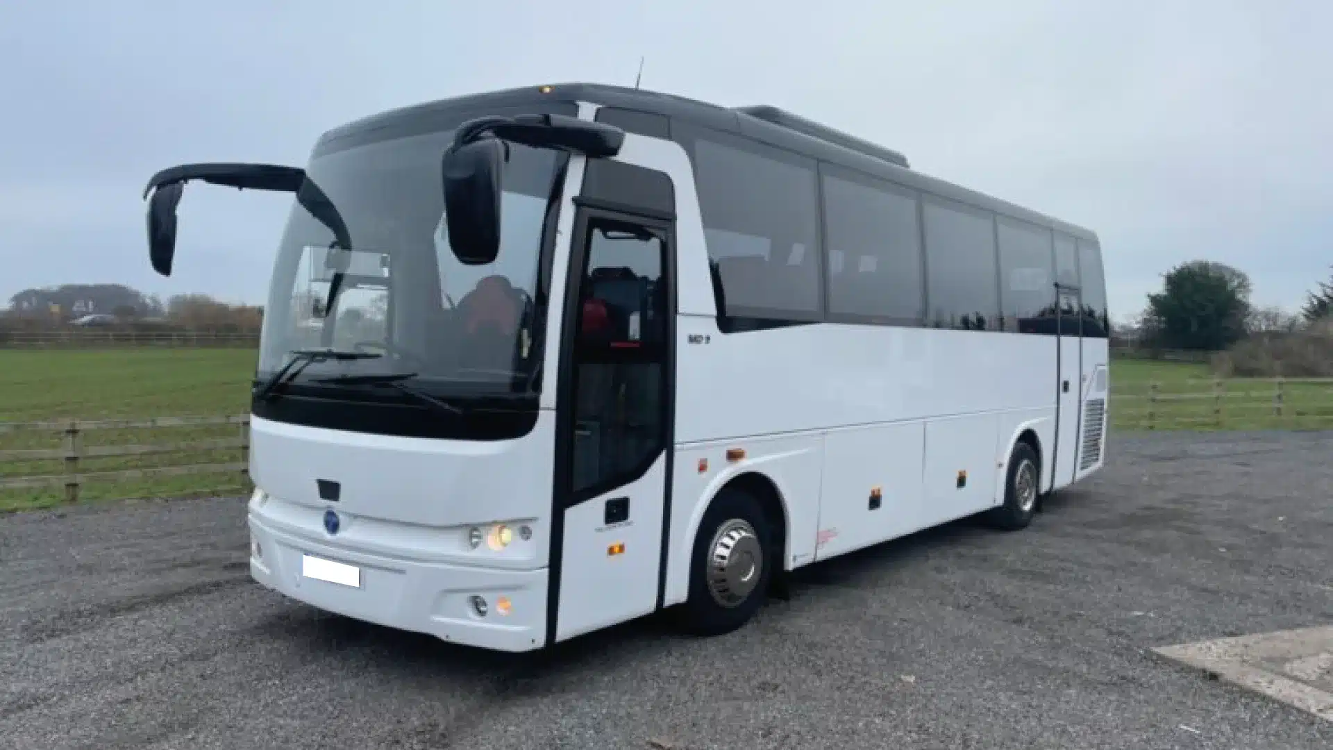 Coach hire Woking vehicle for group travel
