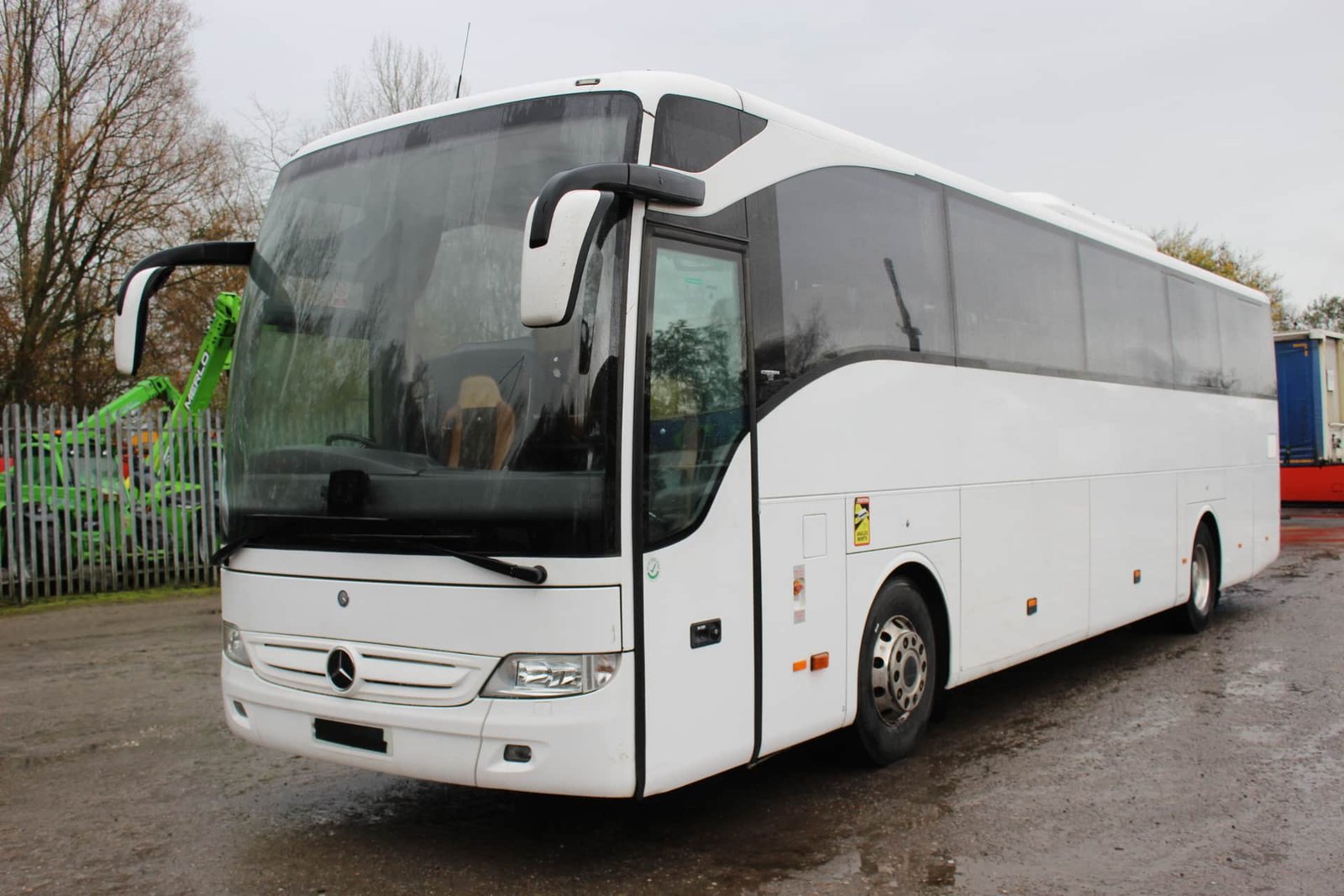 42 Seater Coach Hire Reading