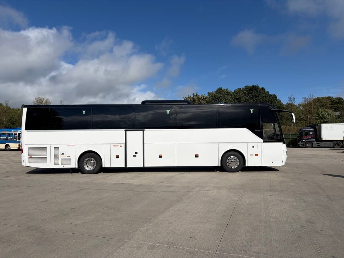 70 Seater Coach Hire Reading